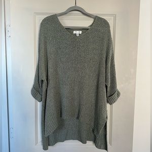 Sage Green Sweater